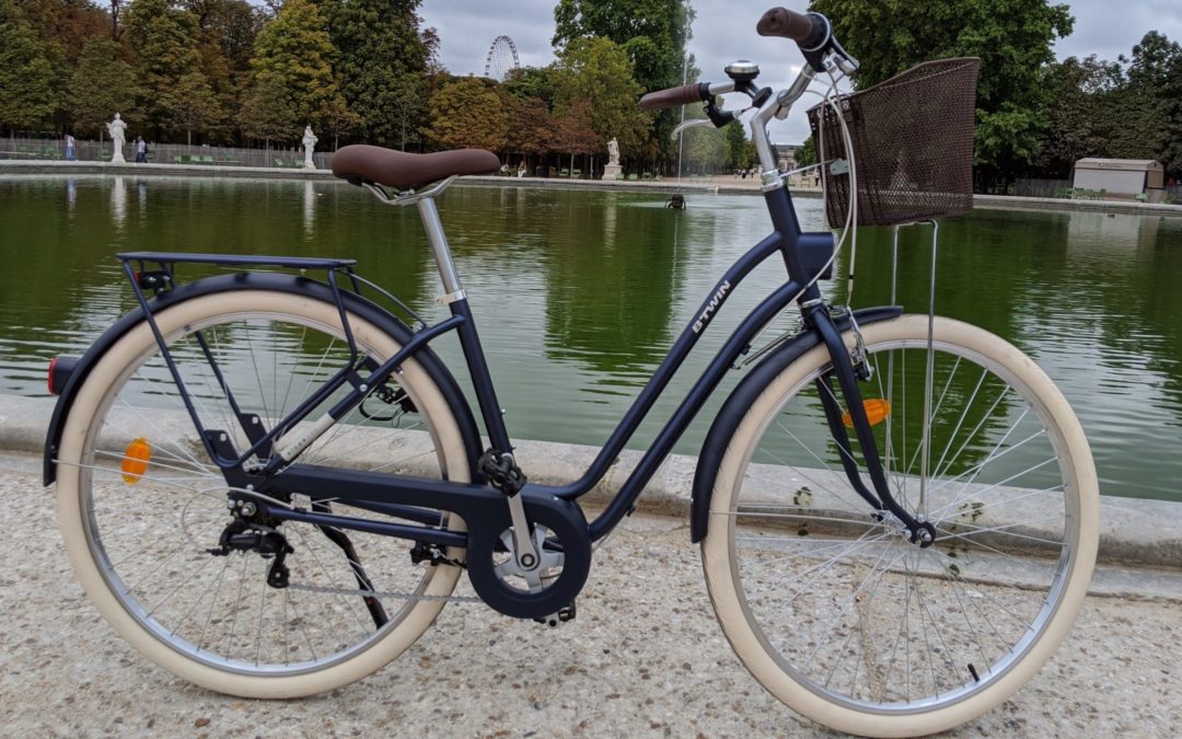 Test ELOPS 520 : le vélo de ville idéal ?