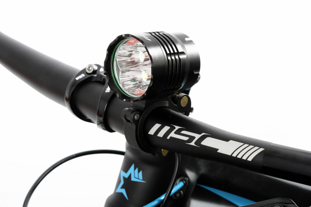MSC bikes 2000 lumens